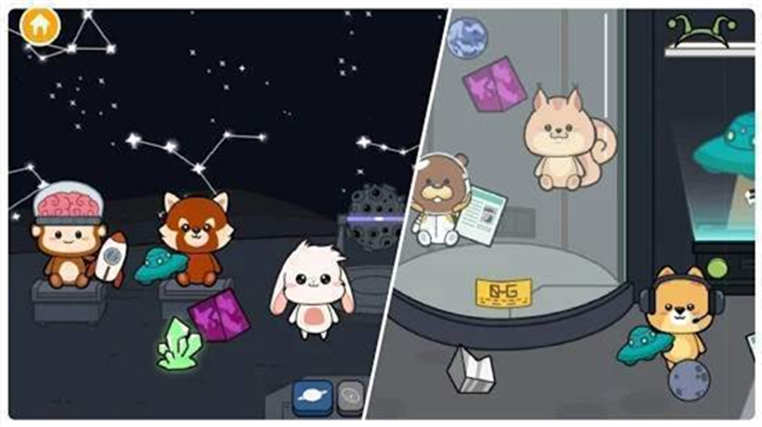 罗布泊和朋友们完整版免费下载