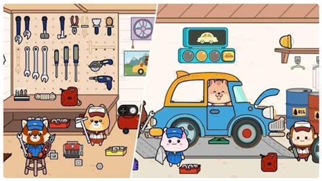 罗布泊和朋友们完整版免费下载