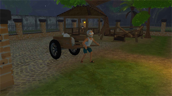 我守墓人完整版手游最新版