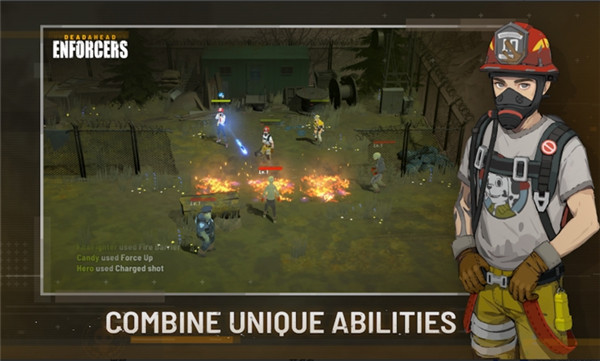 生死一线执法者中文版免费下载