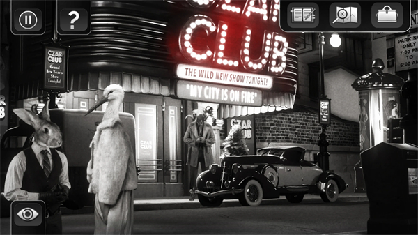 公鸡神探手游最新版 v1.0.8安卓版