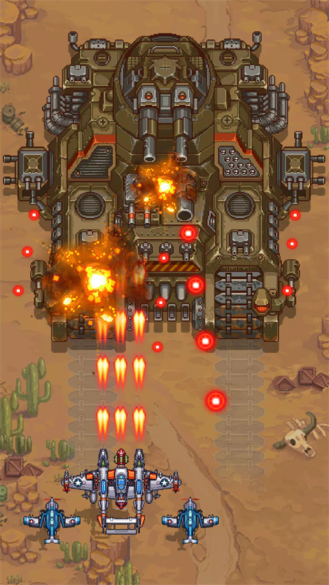 1945年经典射击游戏(1945 Air Force)手机版 v15.22安卓版