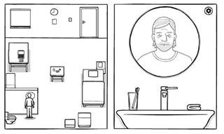 The White Door游戏玩法-2