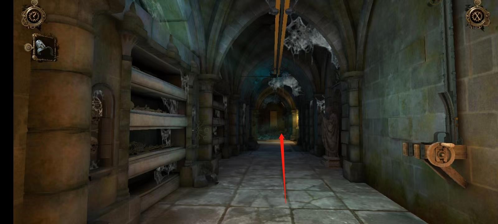 达芬奇密室3汉化版游戏玩法8