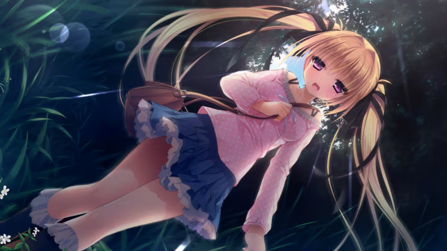 濒死轮回的卿于馆中萌生的憎恶汉化