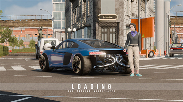 手动挡停车场2正式版手游最新版