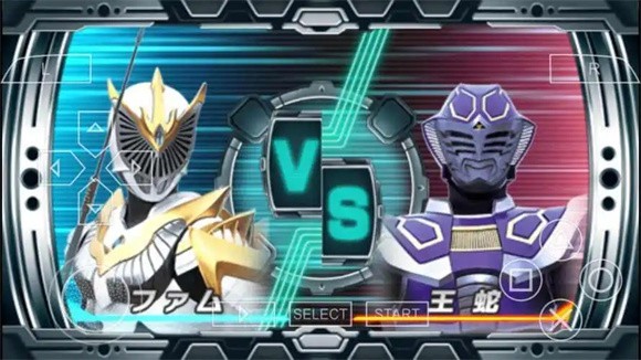 假面骑士巅峰英雄fourze全人物