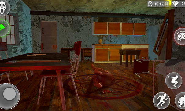 惊悚之眼手游最新版