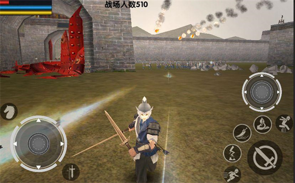 三国大时代6手游最新版