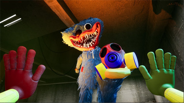 波比的游戏时间第三章正式版手游最新版