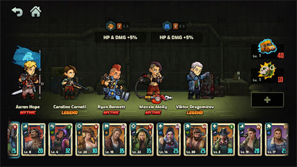 僵尸战争死亡之路手游最新版