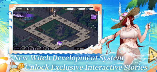 绯色回响国际服免费下载