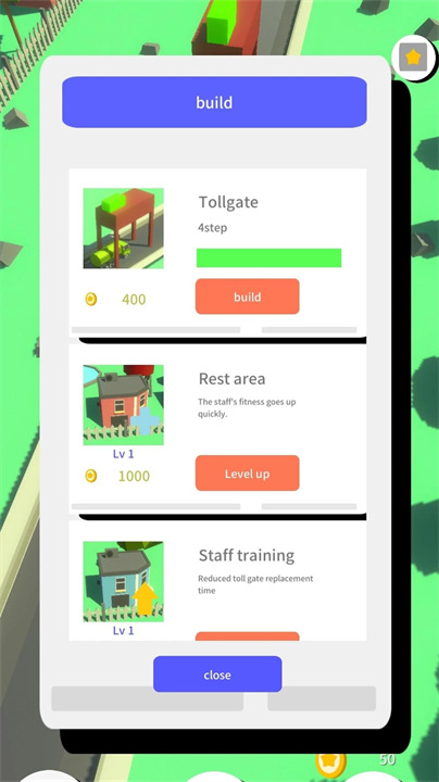 收费站集团大亨中文版免费下载