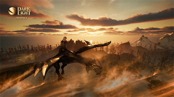 黑暗与光明国际服免费下载