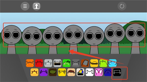 节奏盒子Sprunki重拍中文版