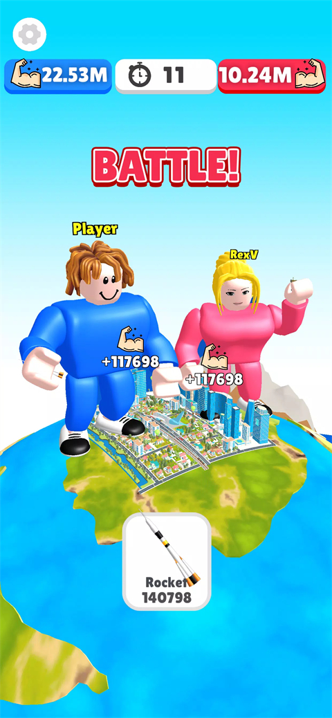 肌肉甜心官方版 v46.11.1安卓版