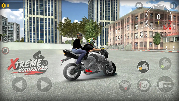 极限摩托车手游最新版(Xtreme Motorbikes) v3.6安卓版