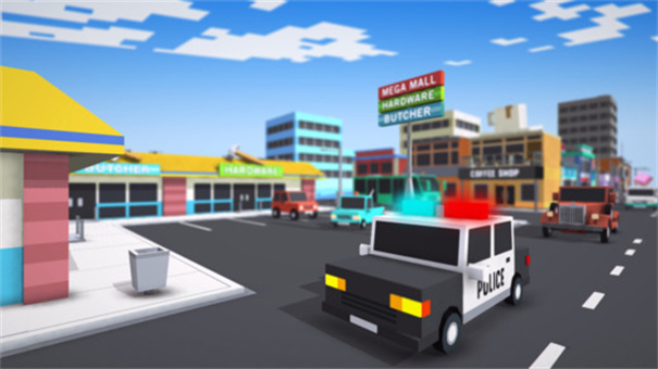 汽车大逃杀安卓版手游最新版