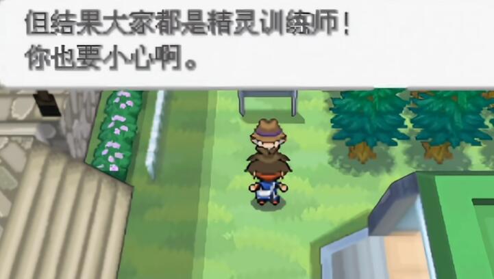 口袋妖怪黑白模拟器免费下载