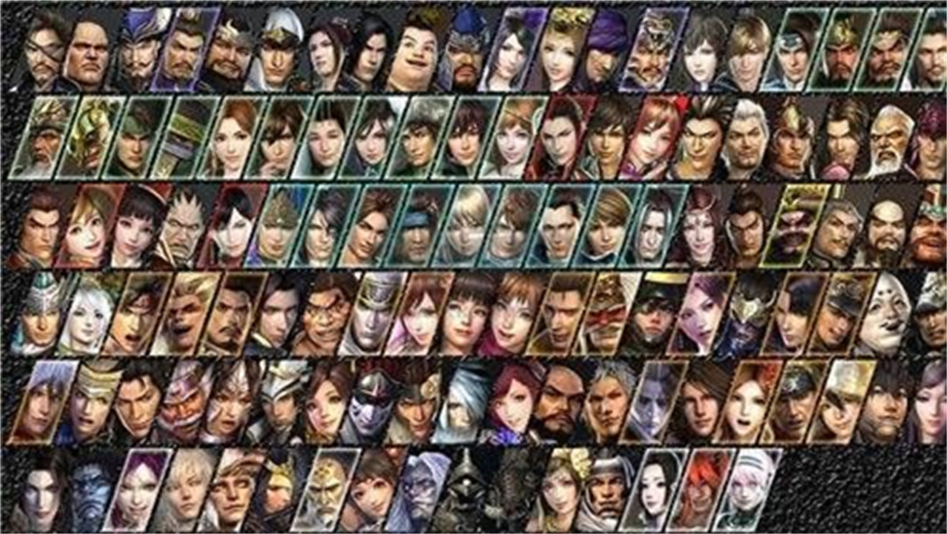 无双大蛇z手机中文版免费下载