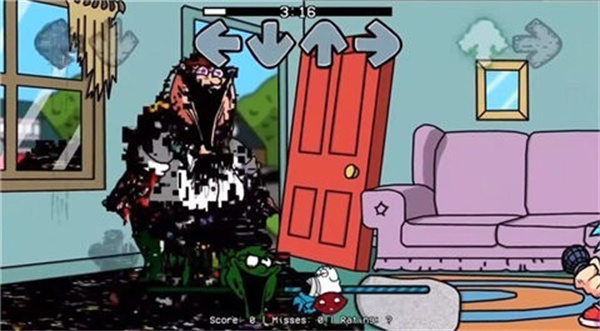 fnf错误化恶搞之家安卓版手游最新版