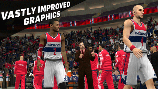 nba2k15中文版免费下载