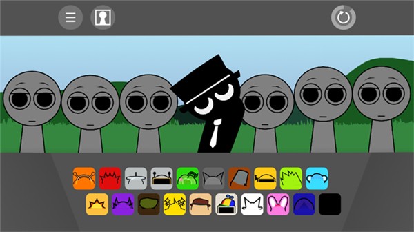 节奏盒子Sprunki重拍中文版