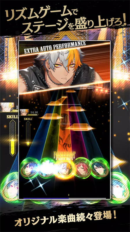 BLACK STAR手游最新版