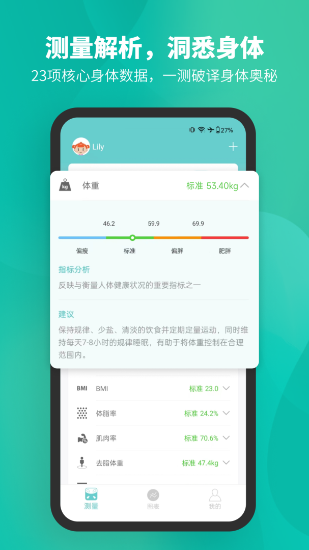 Fitdays官方版v1.27.2