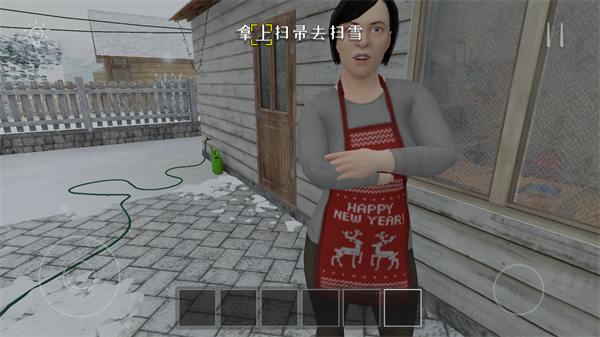 逃离家暴手机版游戏玩法-8