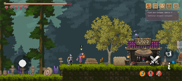 黑暗之刃移植版免费下载