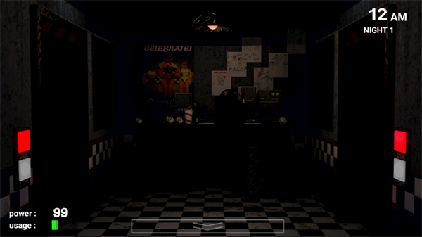 福瑞娘的夜班模拟器正版手游最新版