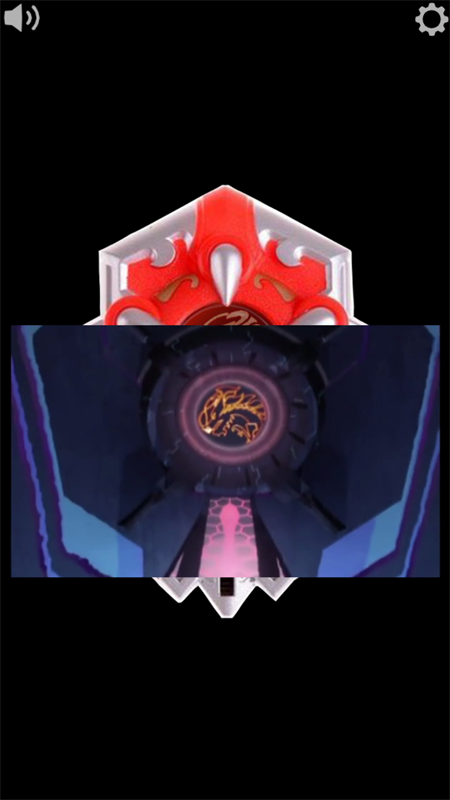 铠甲勇士炎龙召唤器模拟器手游最新版