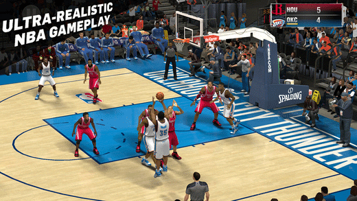 nba2k15中文版免费下载