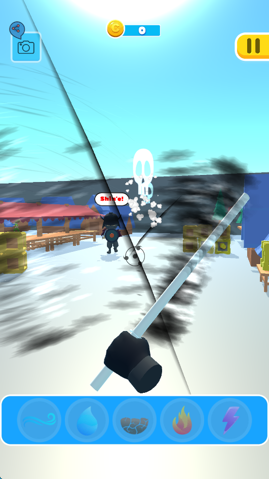 忍术之手游戏忍术一览10