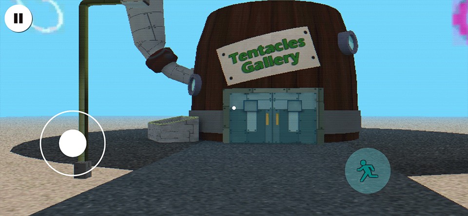 章鱼哥的画廊游戏玩法6