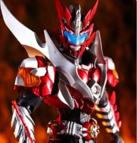 铠甲勇士炎龙召唤器模拟器游戏铠甲勇士形态介绍1