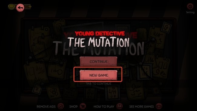 少年侦探突变游戏玩法-2