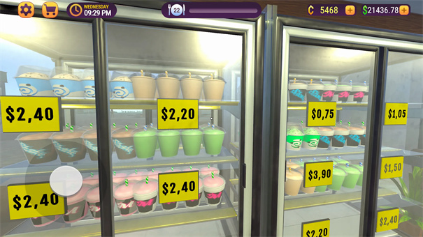 汉堡店模拟器3D中文版手游最新版