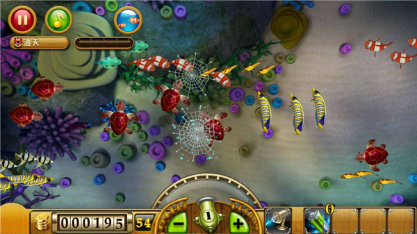 捕鱼达人1经典版免费手机版 v5.10.10安卓版