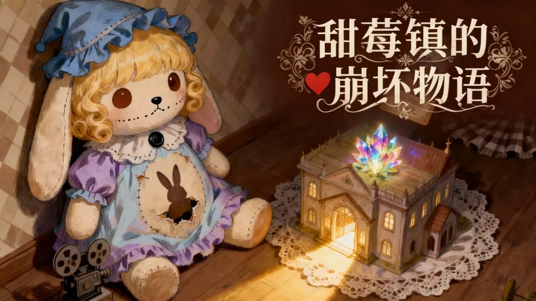 甜莓镇的崩坏物语