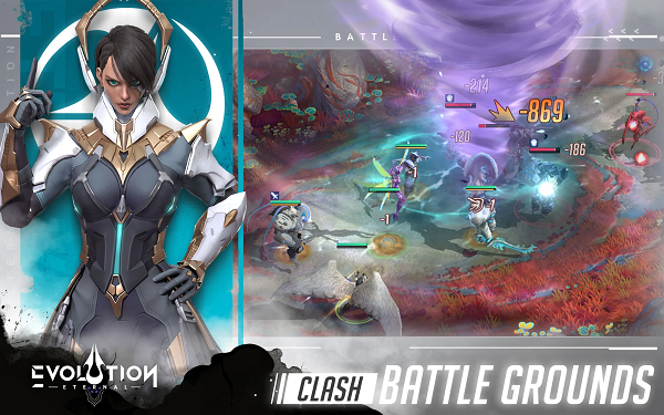 永恒进化中文版免费下载