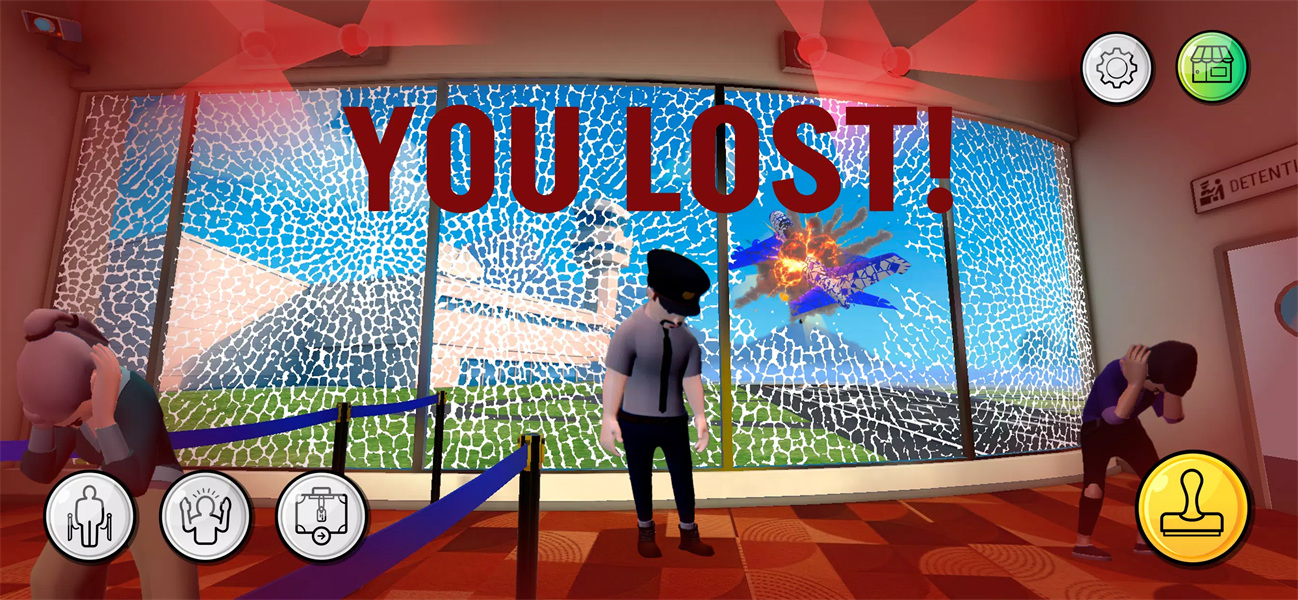 机场安检员模拟器免费下载