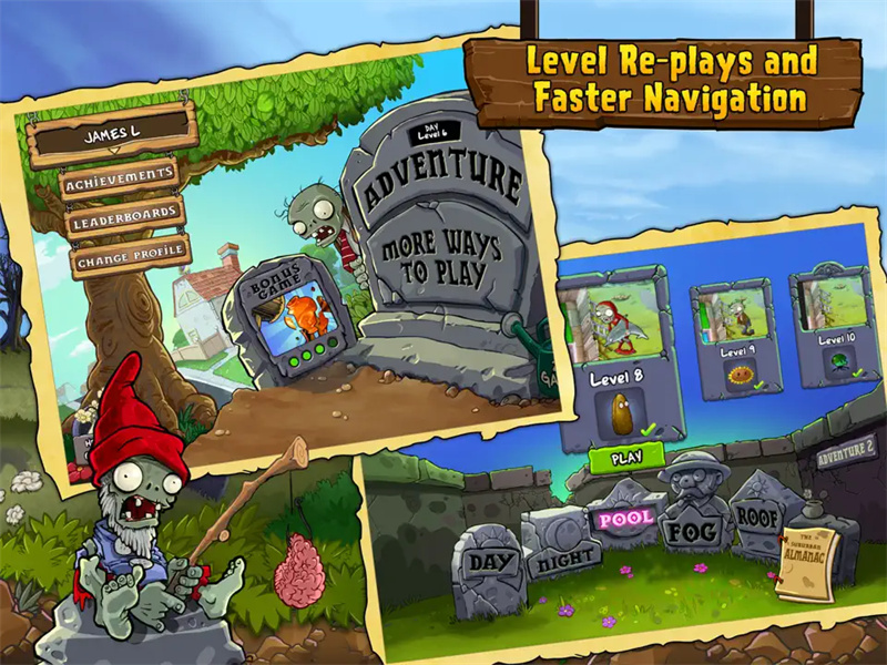 植物大战僵尸HD重制版免费下载