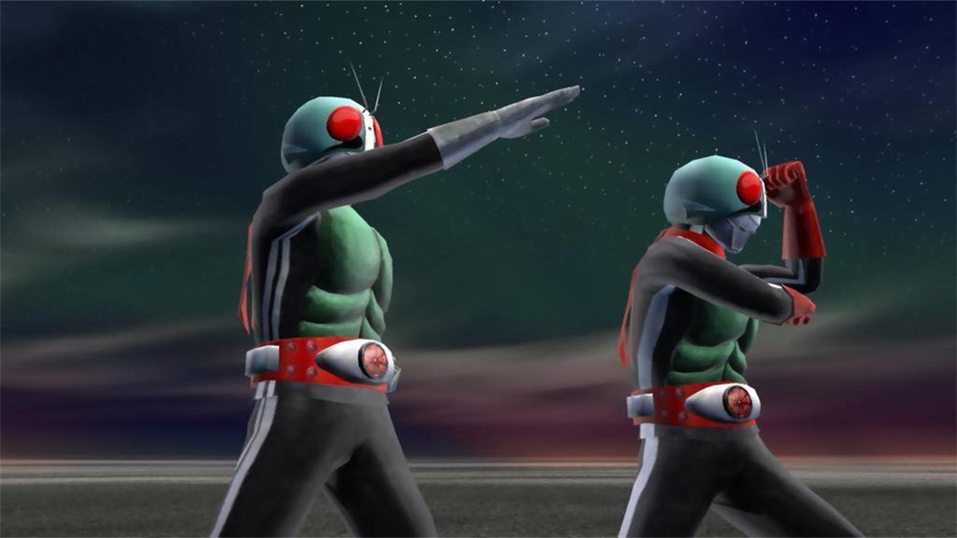 假面骑士巅峰英雄模拟器免费下载