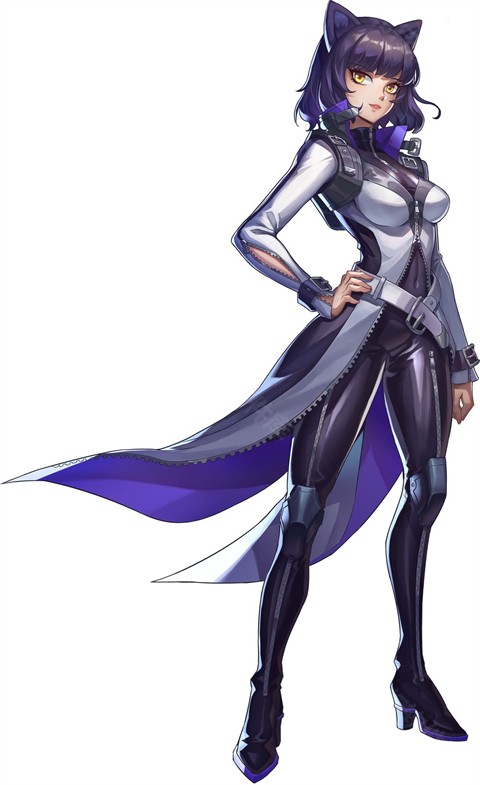 rwby冰雪的弓矢中文版