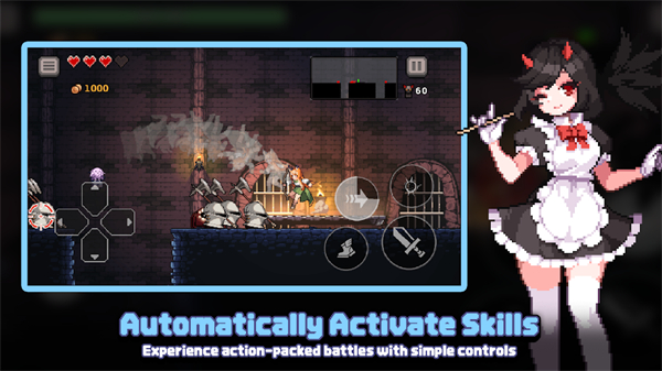 dungeonslasher官方版 v0.750.0安卓版