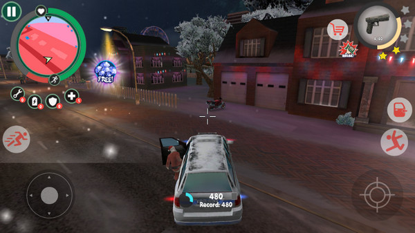 犯罪的桑塔游戏玩法-5