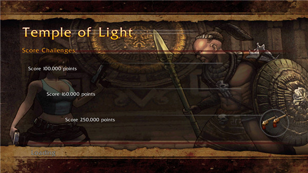 劳拉与光之守护者安卓汉化版免费下载