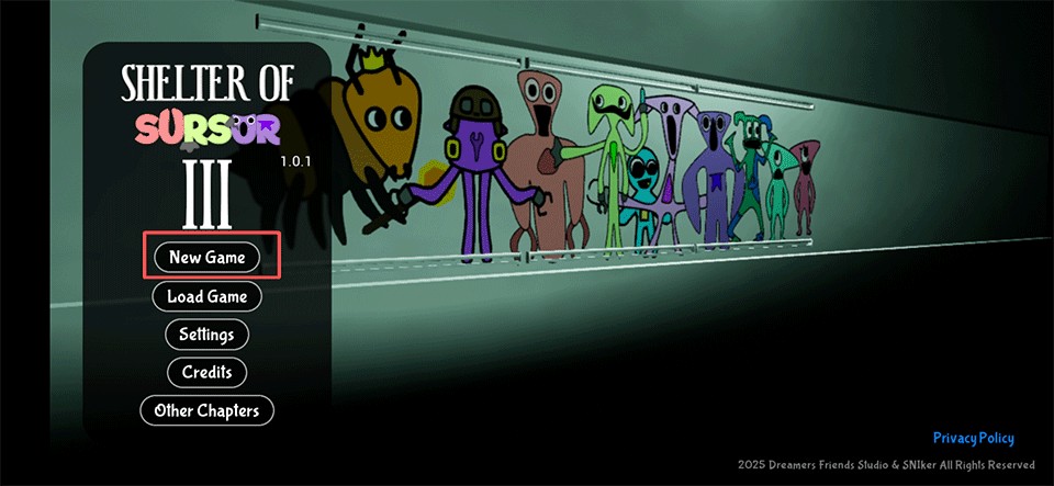 Shelter of SurSur 3游戏玩法1